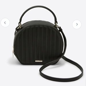 Draper James Demi Train Case - Black - Like New